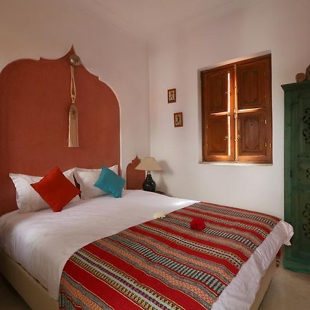 Riad Zenithya مراكش المظهر الخارجي الصورة