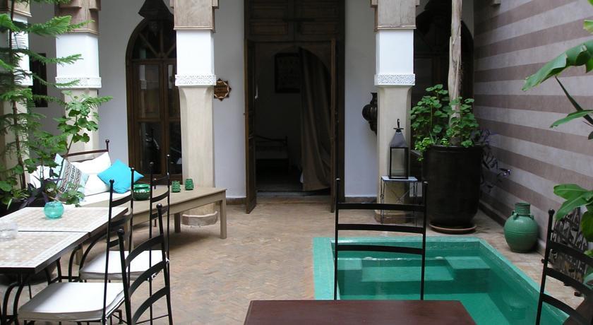 Riad Zenithya مراكش المظهر الخارجي الصورة