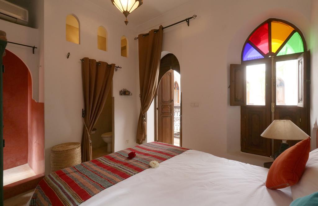 Riad Zenithya مراكش المظهر الخارجي الصورة