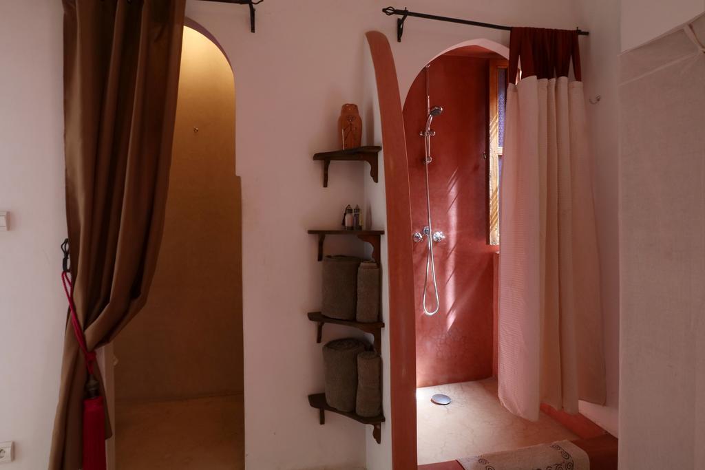 Riad Zenithya مراكش المظهر الخارجي الصورة