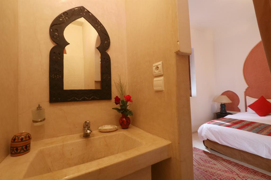 Riad Zenithya مراكش المظهر الخارجي الصورة