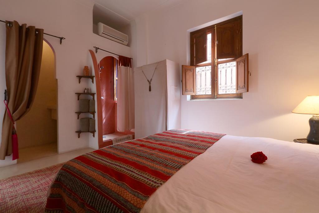 Riad Zenithya مراكش المظهر الخارجي الصورة