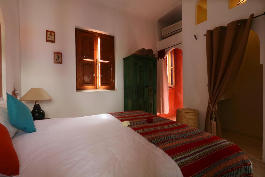 Riad Zenithya مراكش المظهر الخارجي الصورة