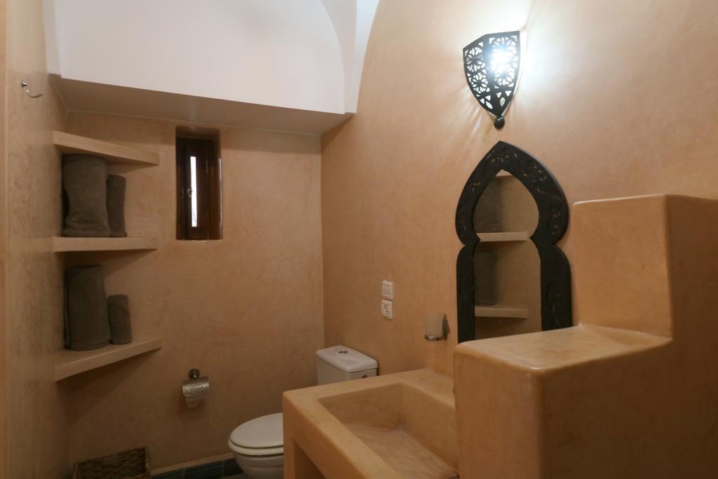 Riad Zenithya مراكش المظهر الخارجي الصورة