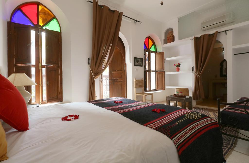Riad Zenithya مراكش المظهر الخارجي الصورة