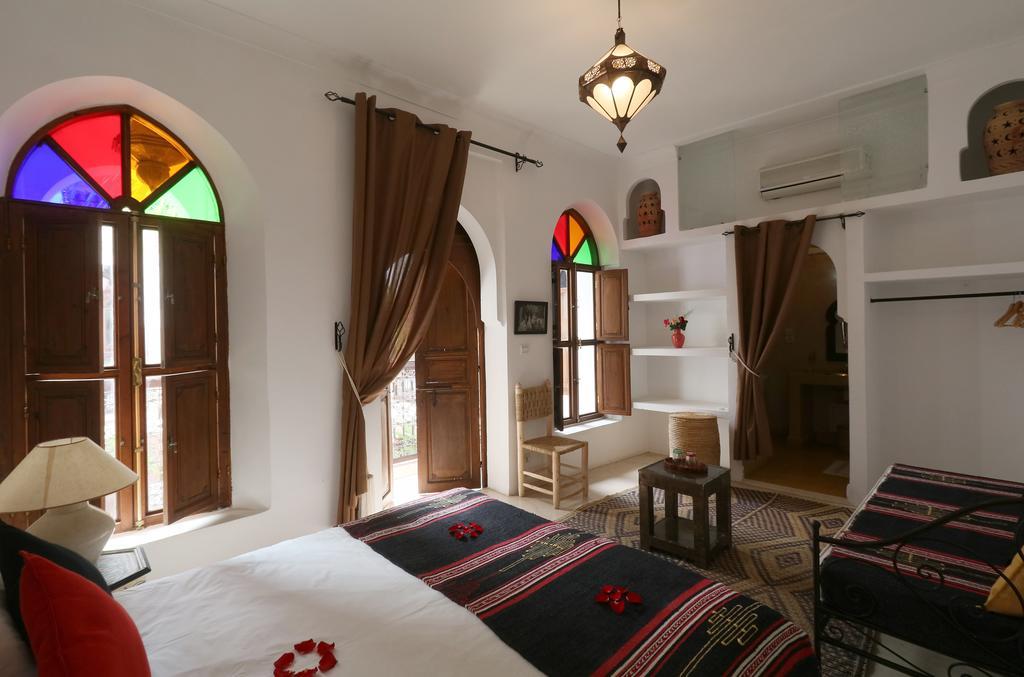 Riad Zenithya مراكش المظهر الخارجي الصورة