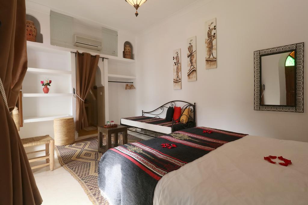 Riad Zenithya مراكش المظهر الخارجي الصورة