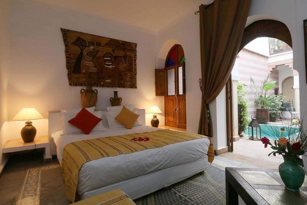 Riad Zenithya مراكش المظهر الخارجي الصورة