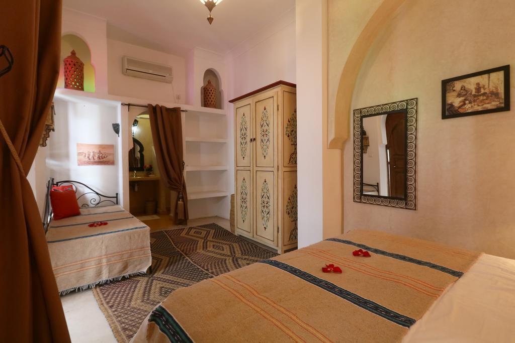 Riad Zenithya مراكش المظهر الخارجي الصورة