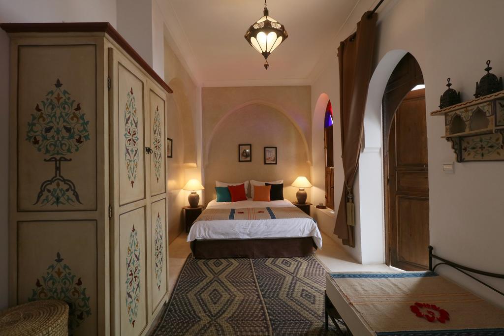 Riad Zenithya مراكش المظهر الخارجي الصورة