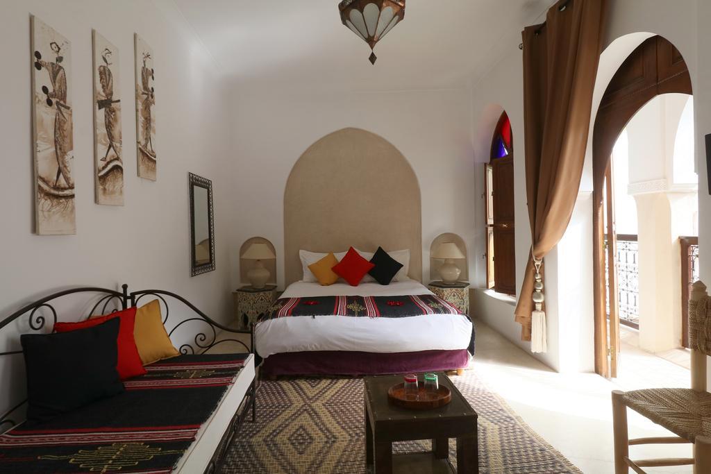 Riad Zenithya مراكش المظهر الخارجي الصورة