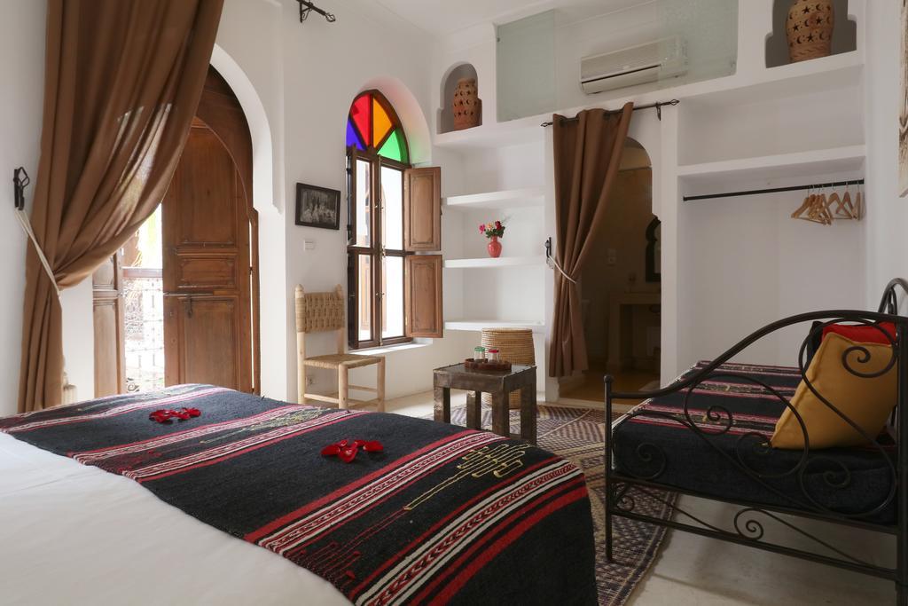 Riad Zenithya مراكش المظهر الخارجي الصورة