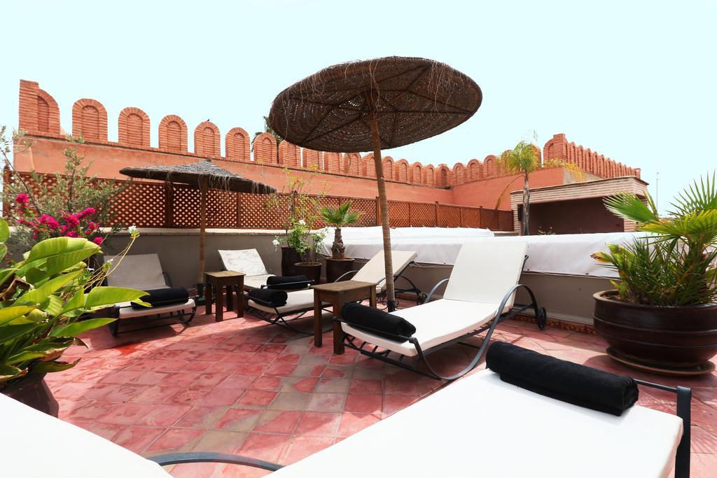 Riad Zenithya مراكش المظهر الخارجي الصورة