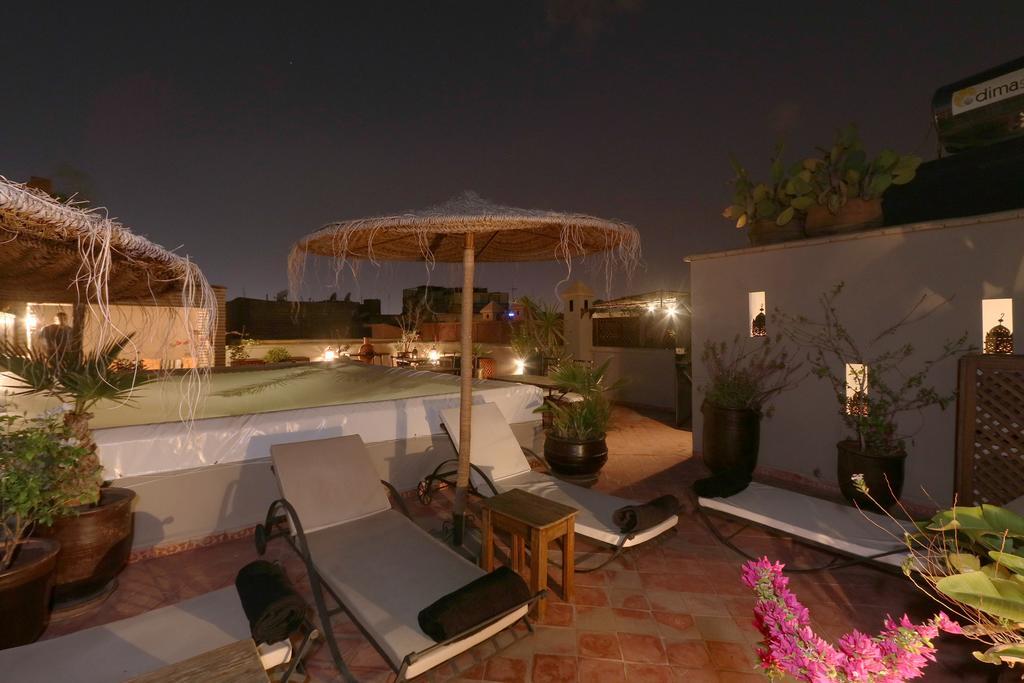 Riad Zenithya مراكش المظهر الخارجي الصورة