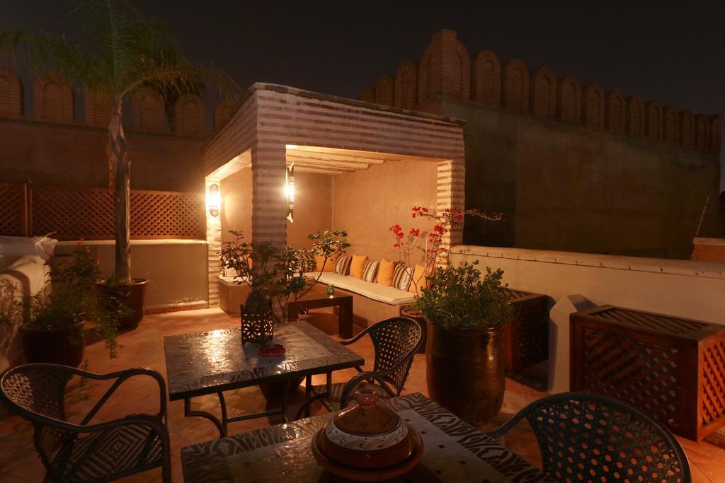 Riad Zenithya مراكش المظهر الخارجي الصورة