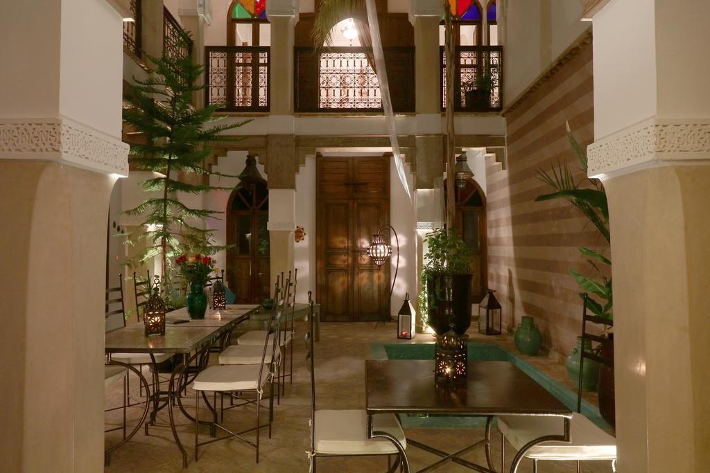 Riad Zenithya مراكش المظهر الخارجي الصورة