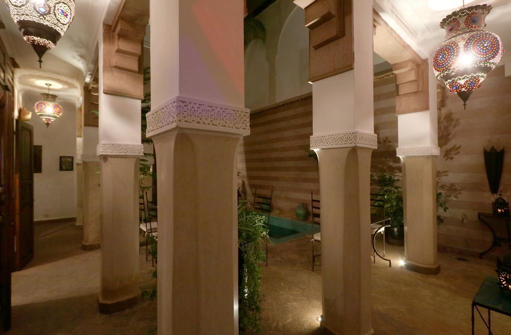 Riad Zenithya مراكش المظهر الخارجي الصورة