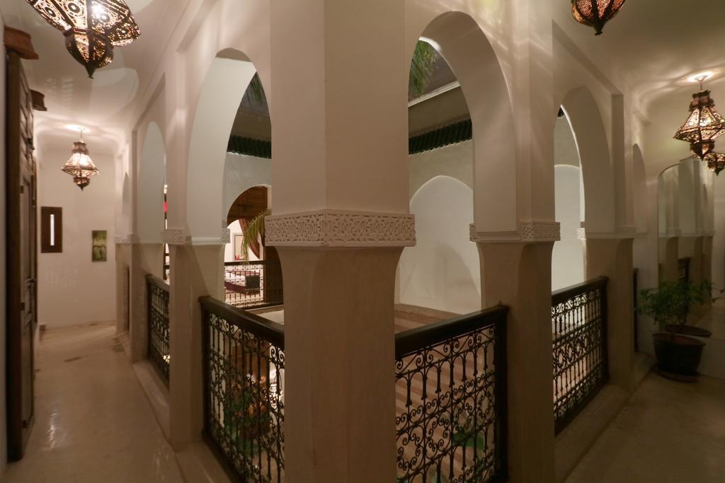 Riad Zenithya مراكش المظهر الخارجي الصورة