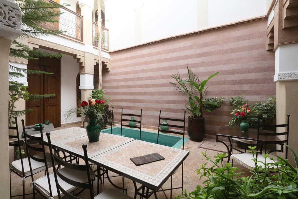Riad Zenithya مراكش المظهر الخارجي الصورة
