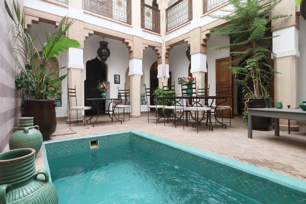 Riad Zenithya مراكش المظهر الخارجي الصورة
